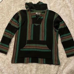 Original Senor Lopez Boho Hoodie